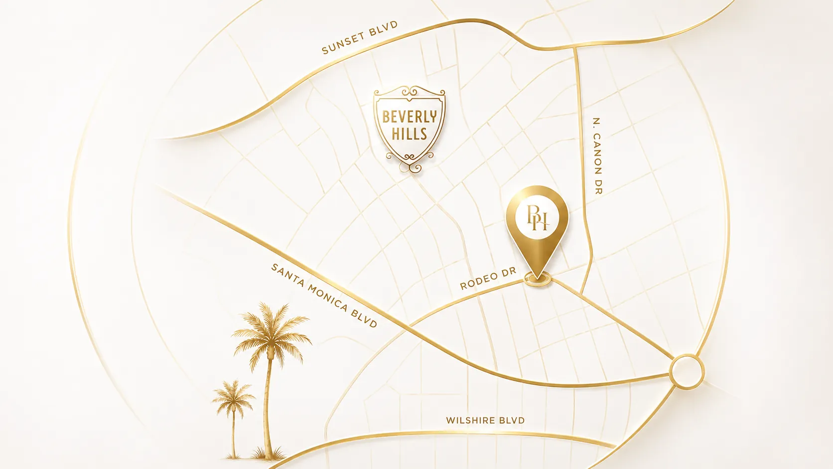 Aesthetica Med Spa Westlake Hills location map outline